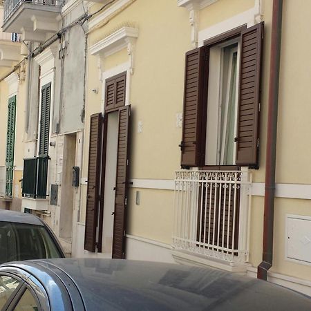Domusapuliae Apartments Monopoli Exterior foto