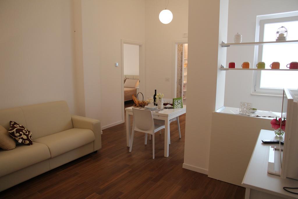 Domusapuliae Apartments Monopoli Exterior foto