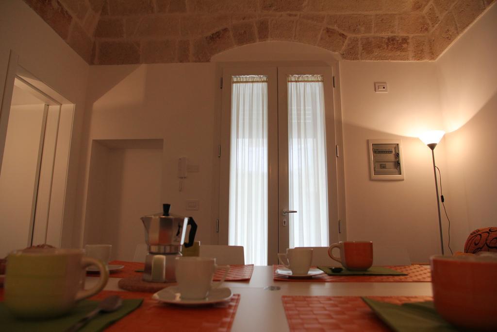 Domusapuliae Apartments Monopoli Exterior foto